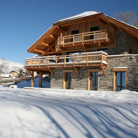 Les Chambres D'Orel Saint-André-dʼEmbrun Buitenkant foto