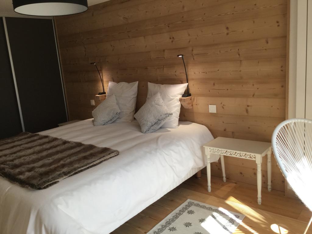 Les Chambres D'Orel Saint-André-dʼEmbrun Kamer foto