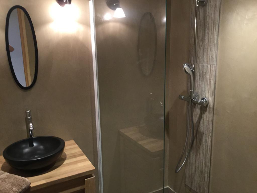 Les Chambres D'Orel Saint-André-dʼEmbrun Kamer foto