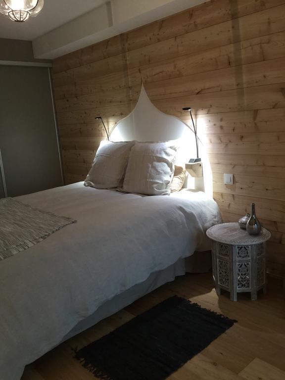Les Chambres D'Orel Saint-André-dʼEmbrun Kamer foto