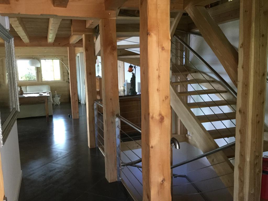 Les Chambres D'Orel Saint-André-dʼEmbrun Buitenkant foto