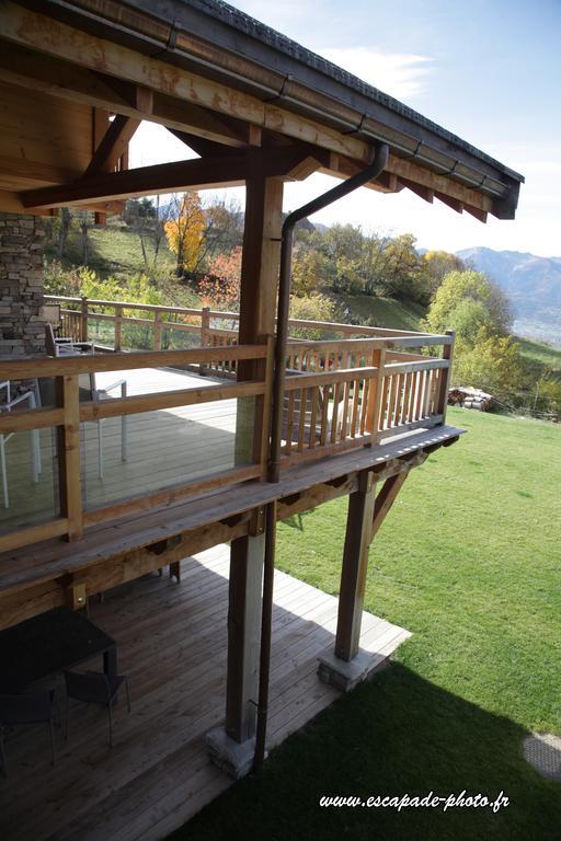 Les Chambres D'Orel Saint-André-dʼEmbrun Buitenkant foto