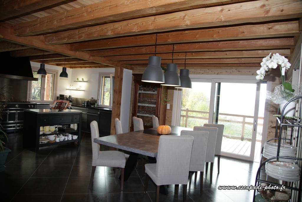 Les Chambres D'Orel Saint-André-dʼEmbrun Buitenkant foto
