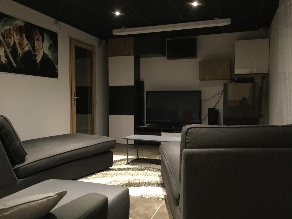 Les Chambres D'Orel Saint-André-dʼEmbrun Buitenkant foto