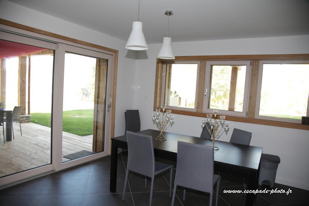 Les Chambres D'Orel Saint-André-dʼEmbrun Buitenkant foto