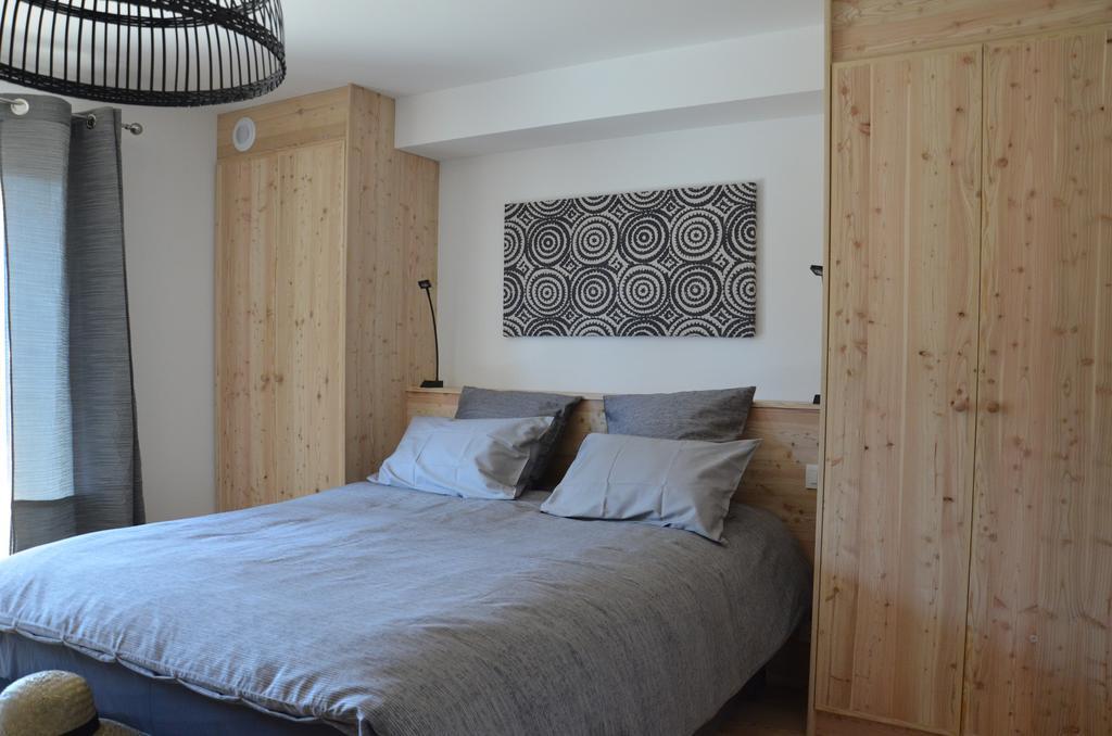 Les Chambres D'Orel Saint-André-dʼEmbrun Buitenkant foto
