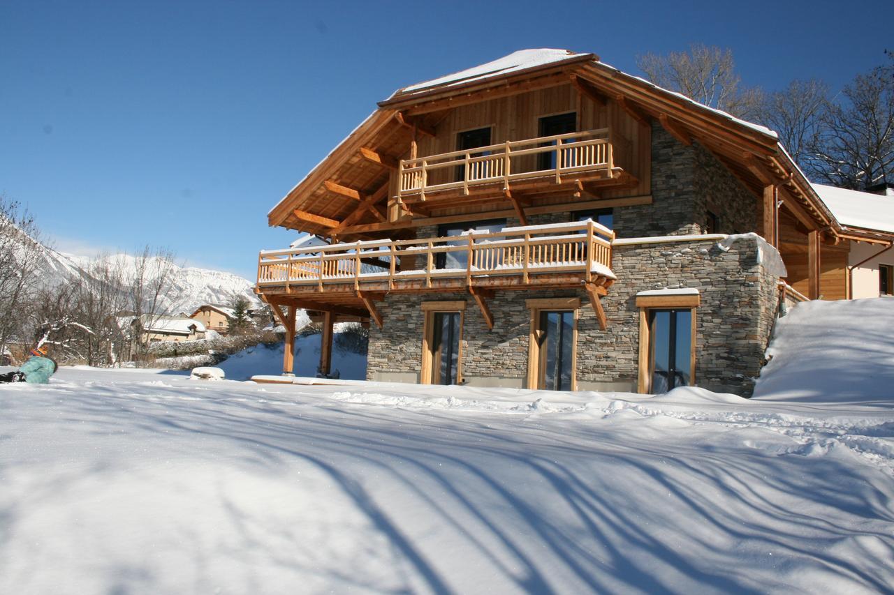 Les Chambres D'Orel Saint-André-dʼEmbrun Buitenkant foto